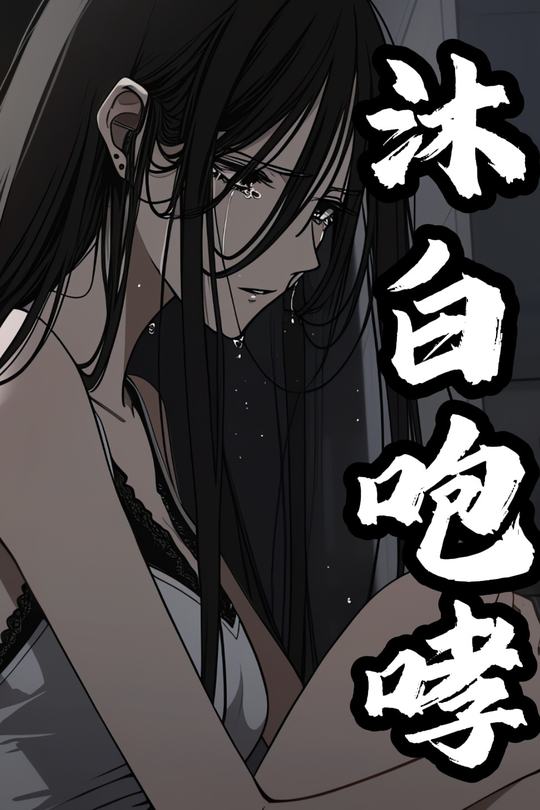 沐白咆哮封面