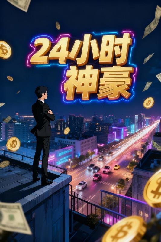 24小时神豪封面