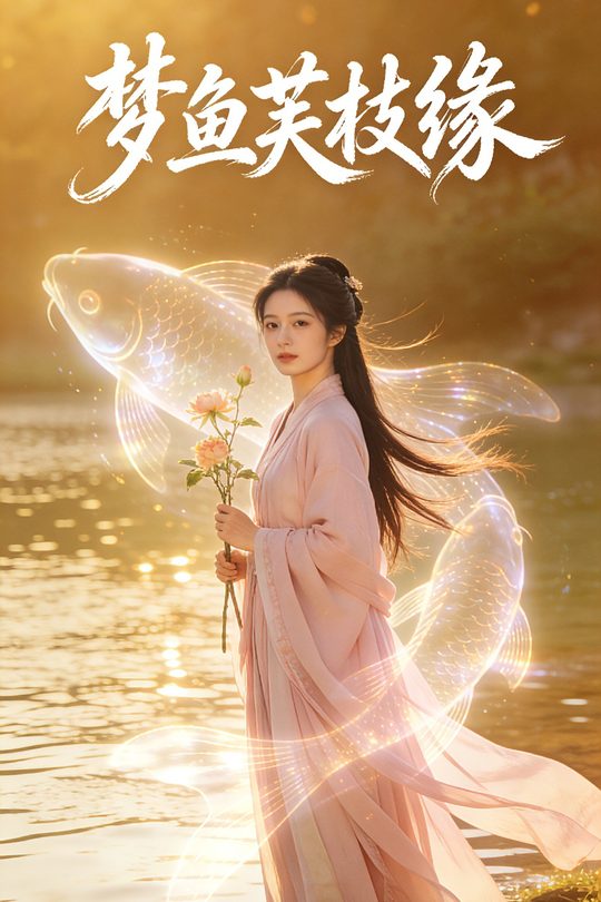 梦鱼芙枝缘封面