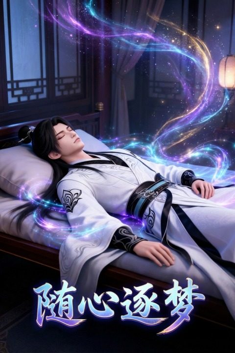 随心逐梦封面