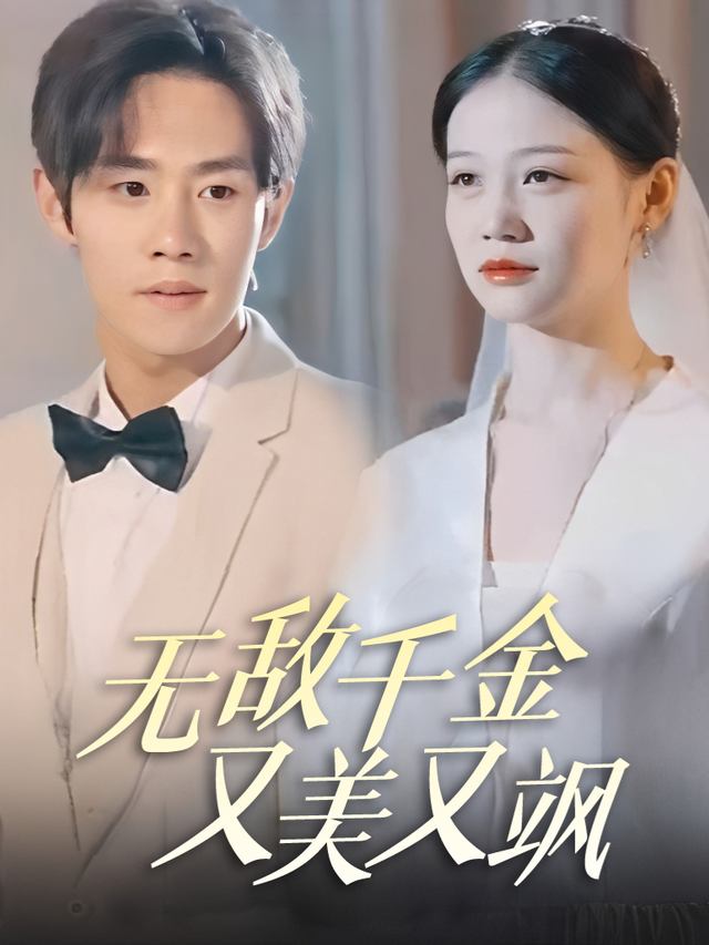 无敌千金又美又飒封面