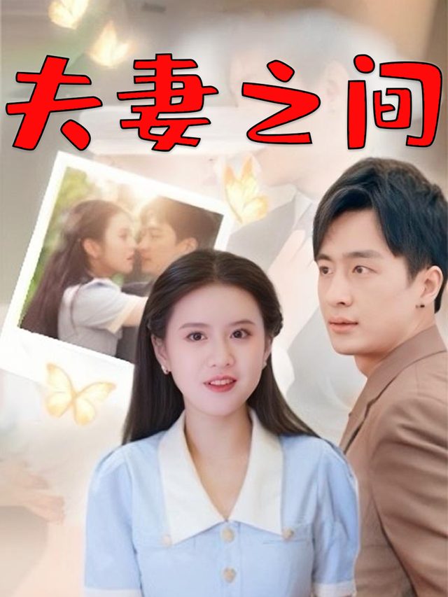 夫妻之间封面