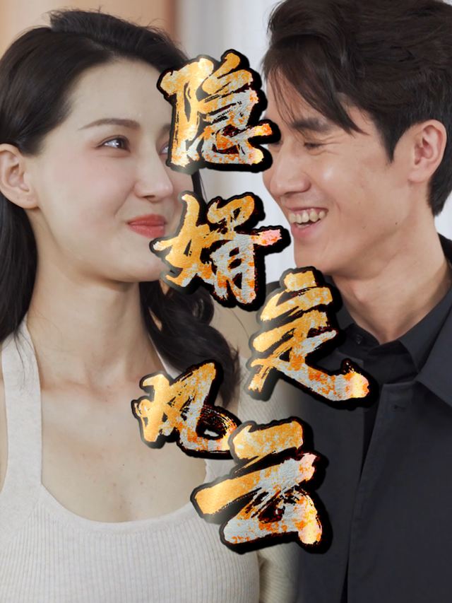 隐婿定风云封面