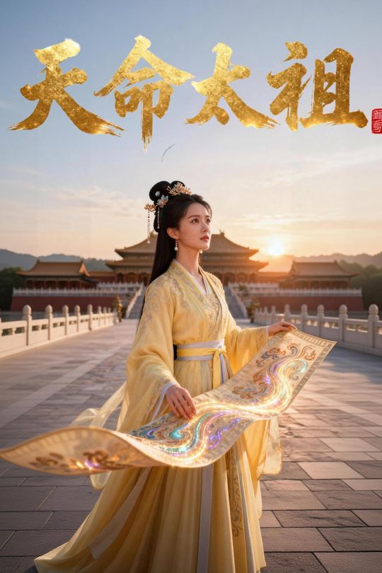 天命太祖封面