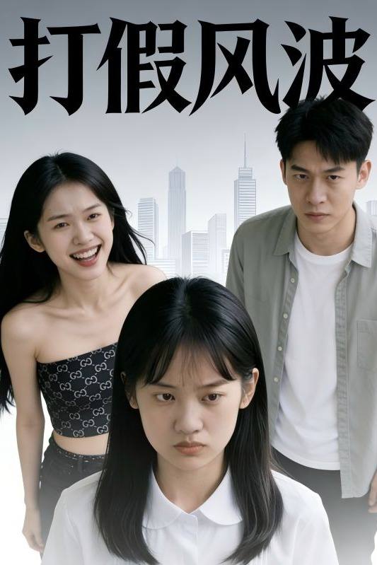 打假风波封面