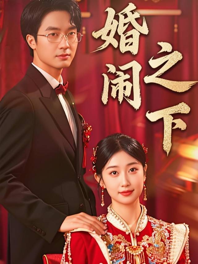 婚闹之下封面