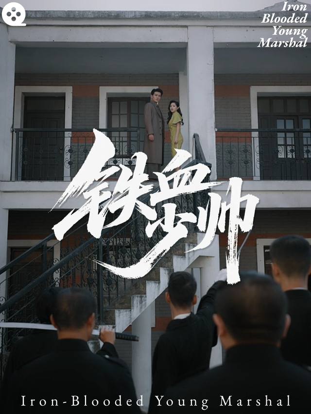 铁血少帅封面