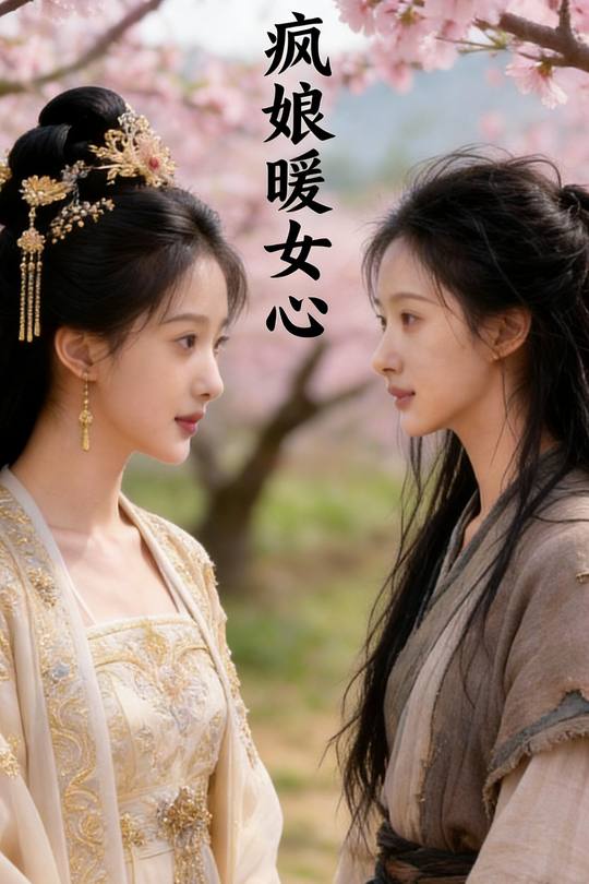 疯娘暖女心封面