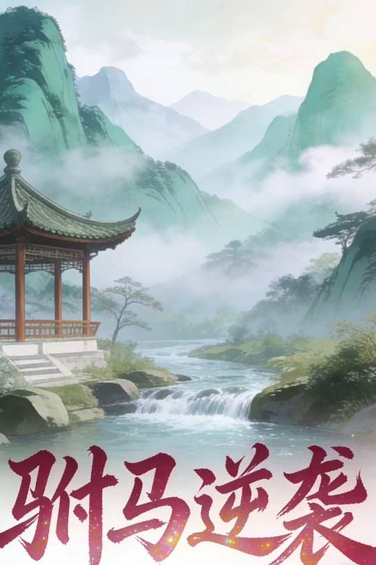 驸马逆袭封面