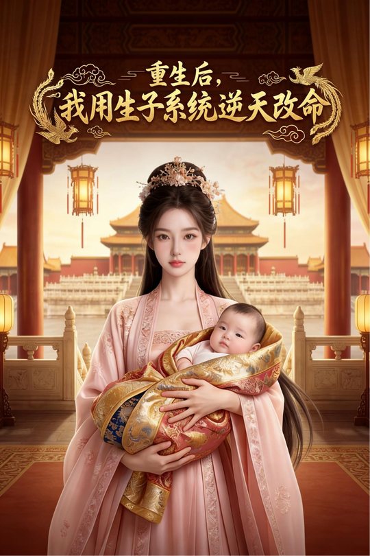 重生后,我用生子系统逆天改命封面