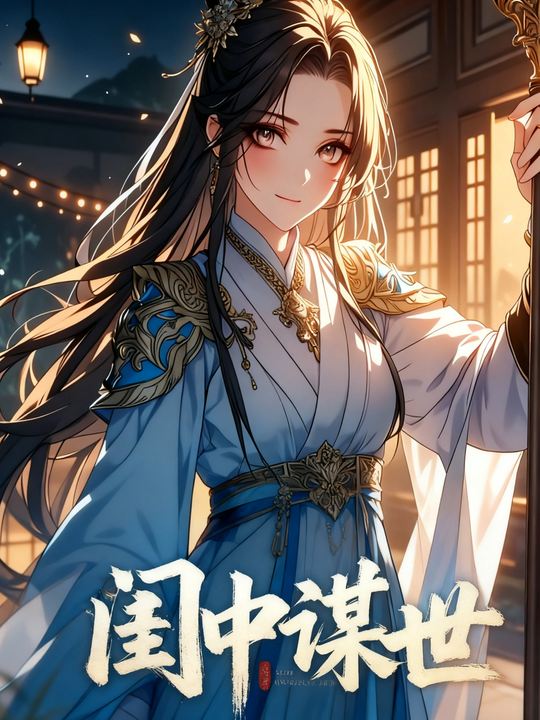 闺中谋世封面