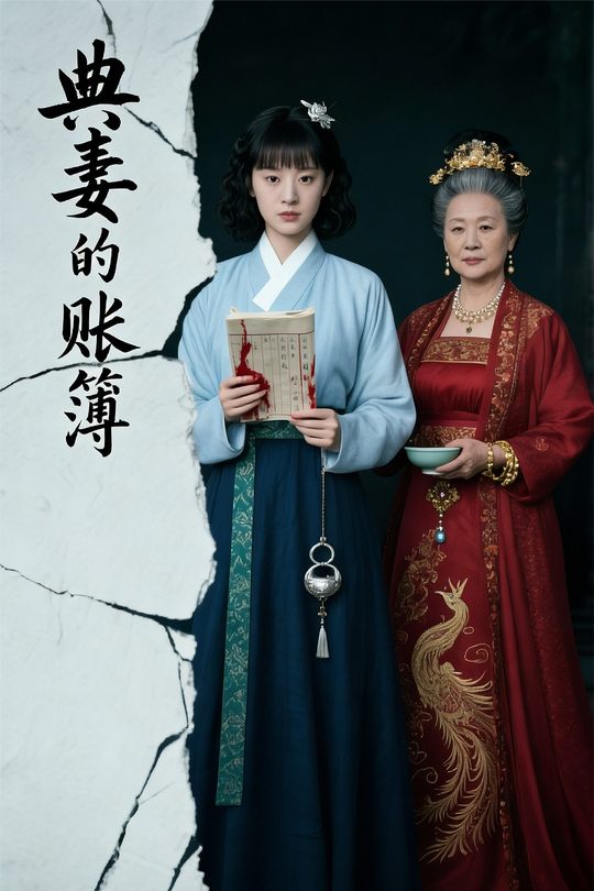 典妻的账簿封面