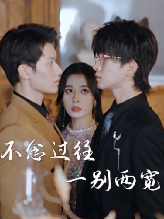 不念过往,一别两宽封面