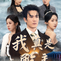 我真是殿主封面