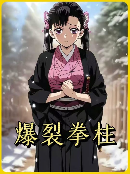 爆裂拳柱第一季封面