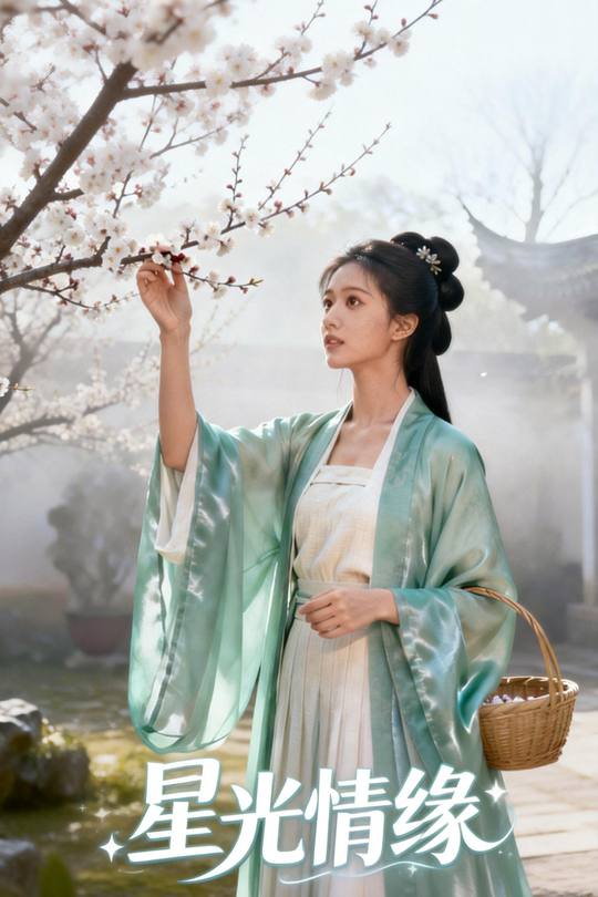 星光情缘封面