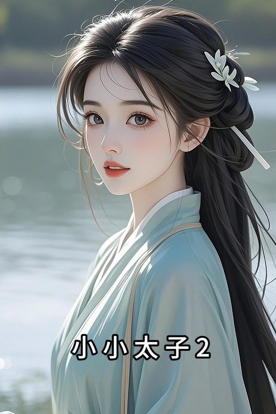 小小太子2封面