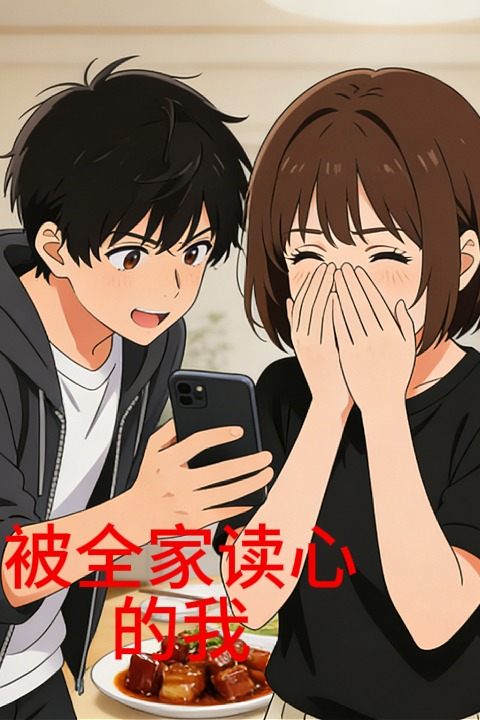 被全家读心的我封面