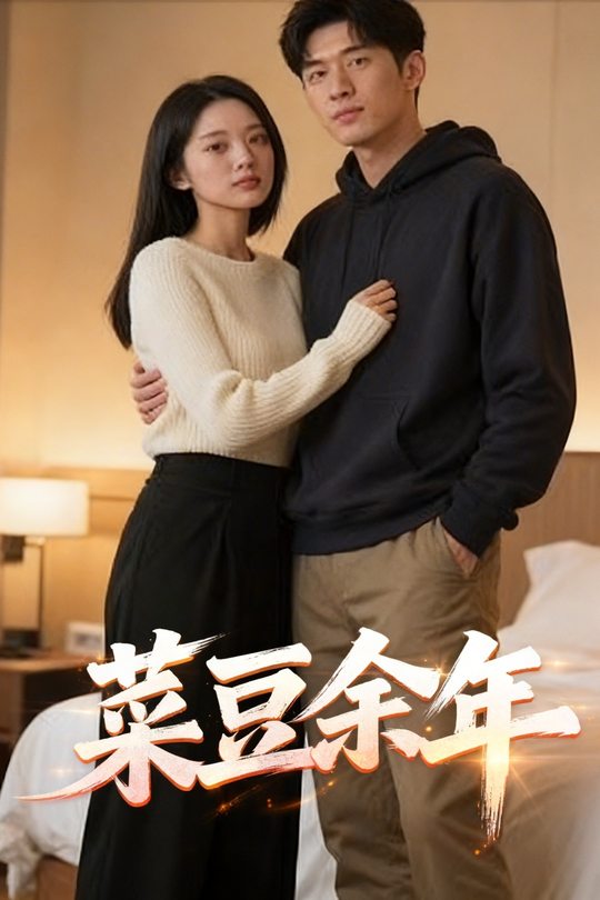 菜豆余年封面