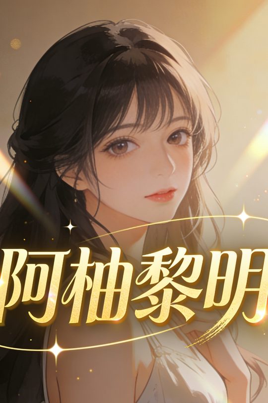 阿柚黎明封面