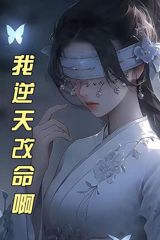 我逆天改命啊封面