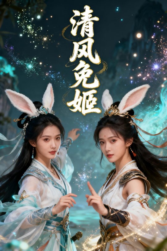 清风兔姬封面
