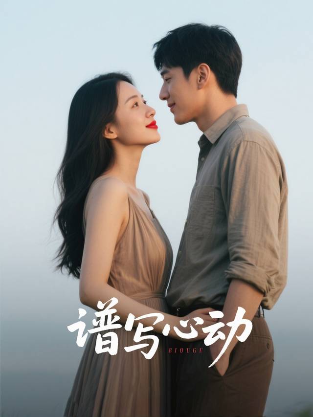 谱写心动封面