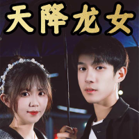 天降龙女封面