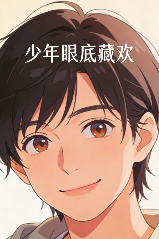 少年眼底藏欢封面