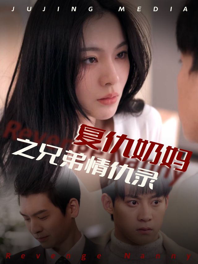 复仇奶妈之兄弟情仇录封面