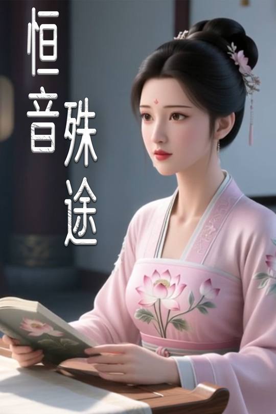 恒音殊途封面