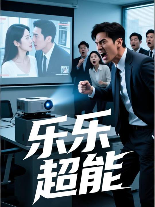 乐乐超能封面
