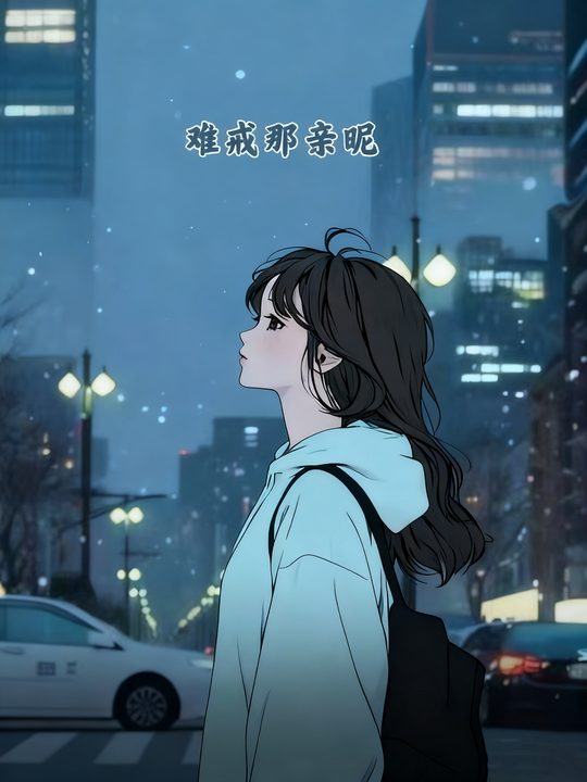 难戒那亲昵封面