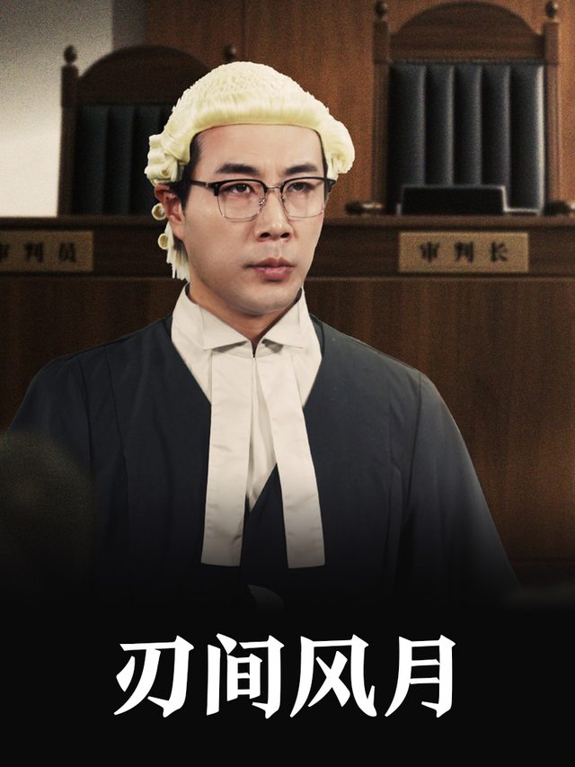 刃间风月封面