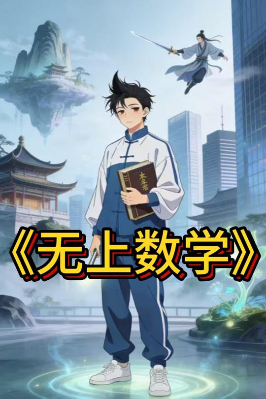 无上数学封面