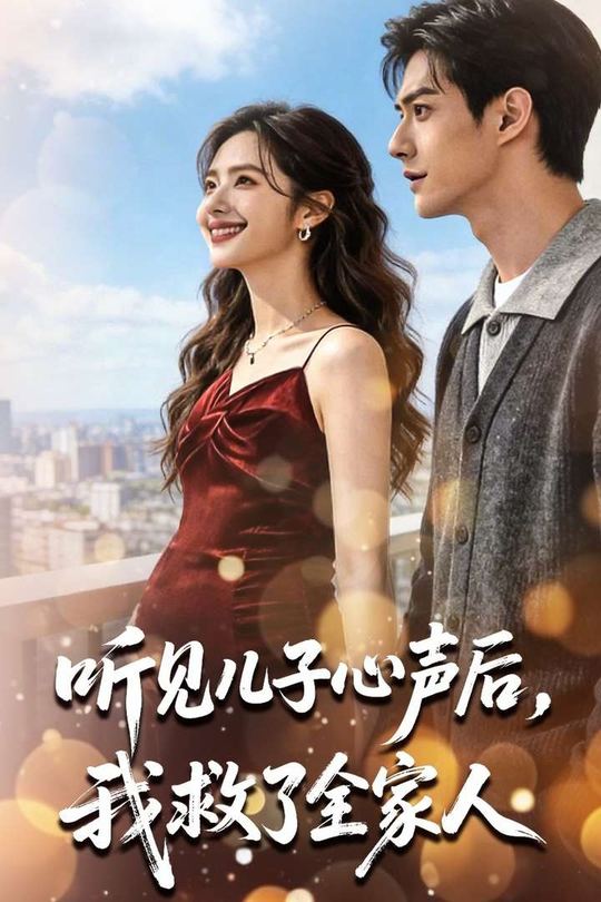 听见儿子心声后,我救了全家人封面