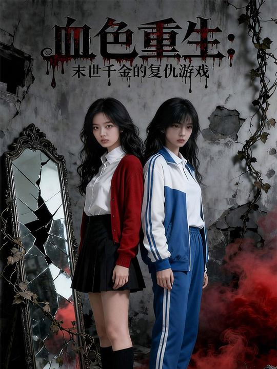 血色重生:末世千金的复仇游戏封面