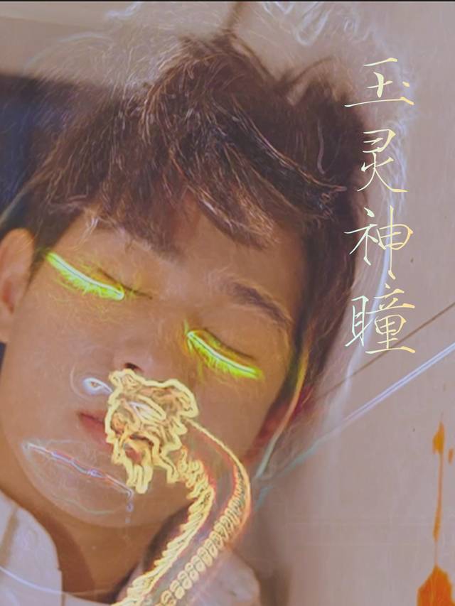 玉灵神瞳封面