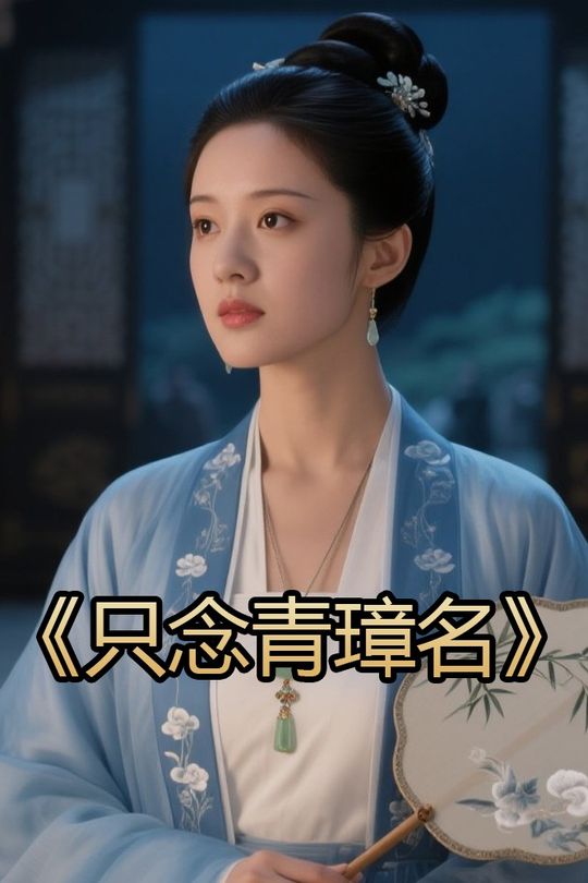 只念青璋名封面