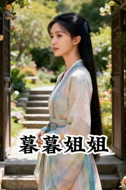 暮暮姐姐封面