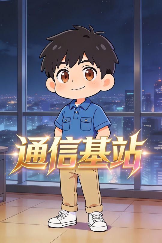 通信基站封面