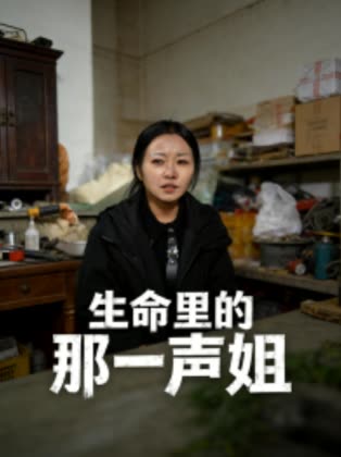 生命里的那一声姐封面