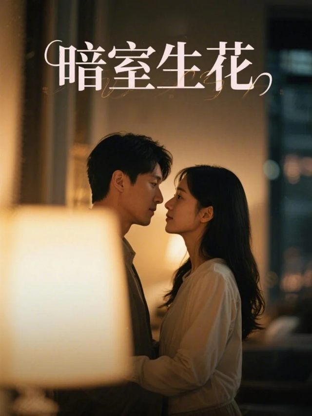 暗室生花封面
