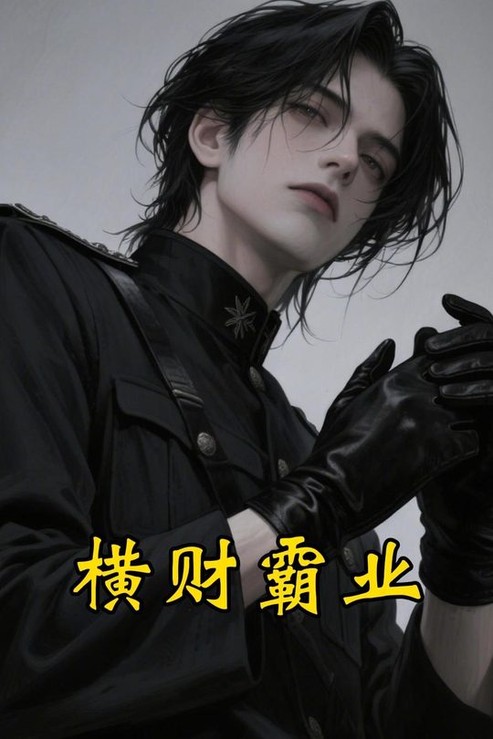 横财霸业封面