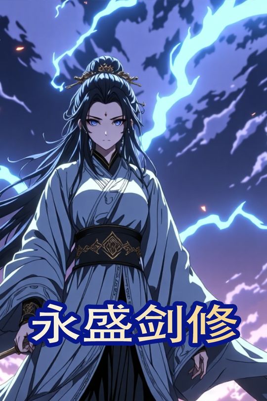 永盛剑修封面