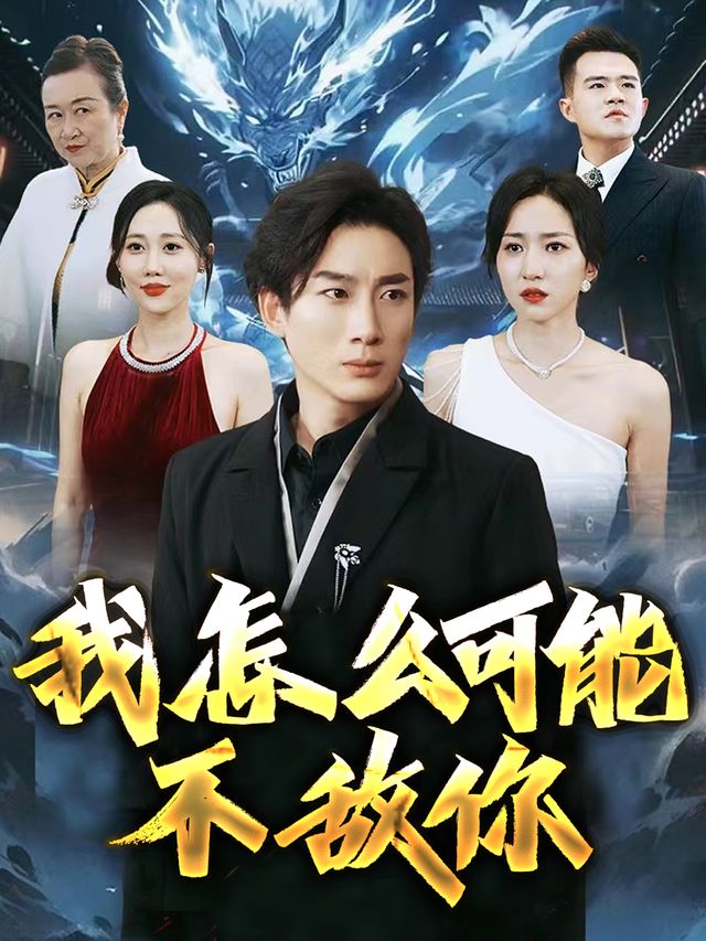 我怎么可能不敌你封面