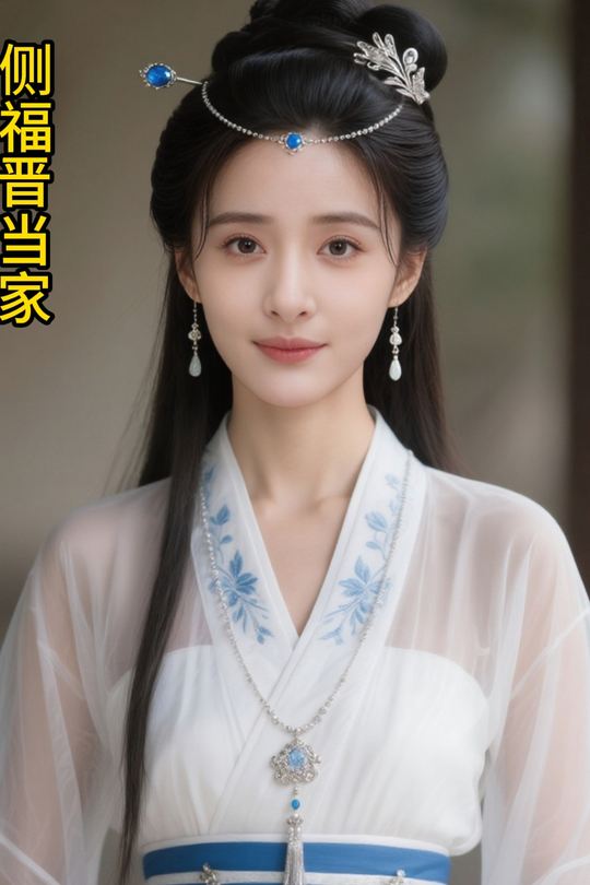 侧福晋当家封面