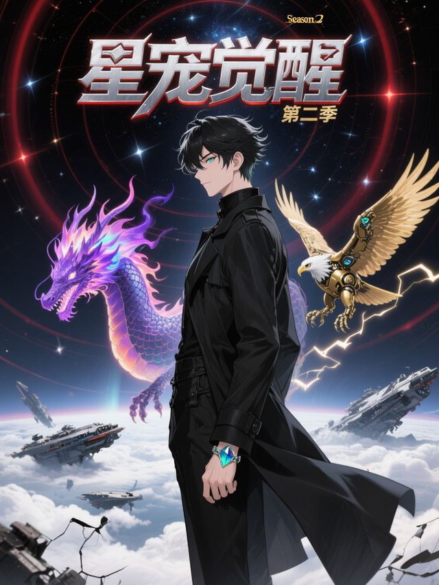 星宠觉醒第二季封面