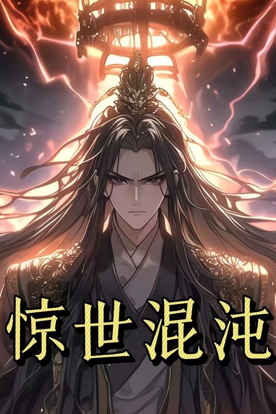 惊世混沌封面