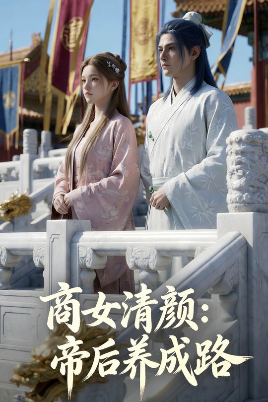 商女清颜:帝后养成路封面